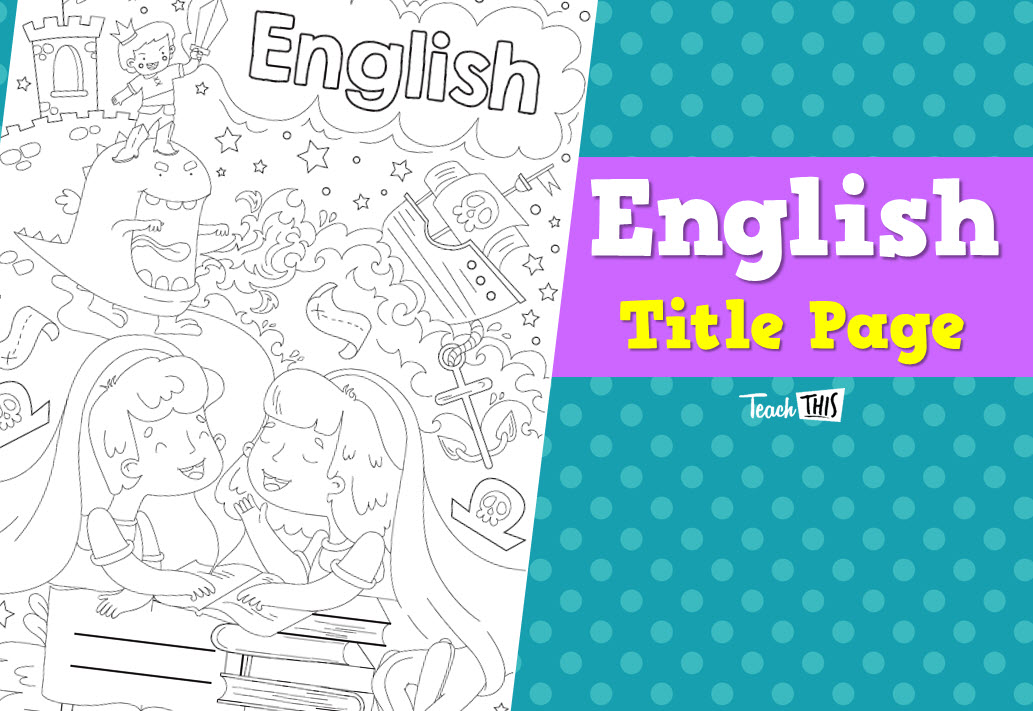 Title Page - English Ver.2