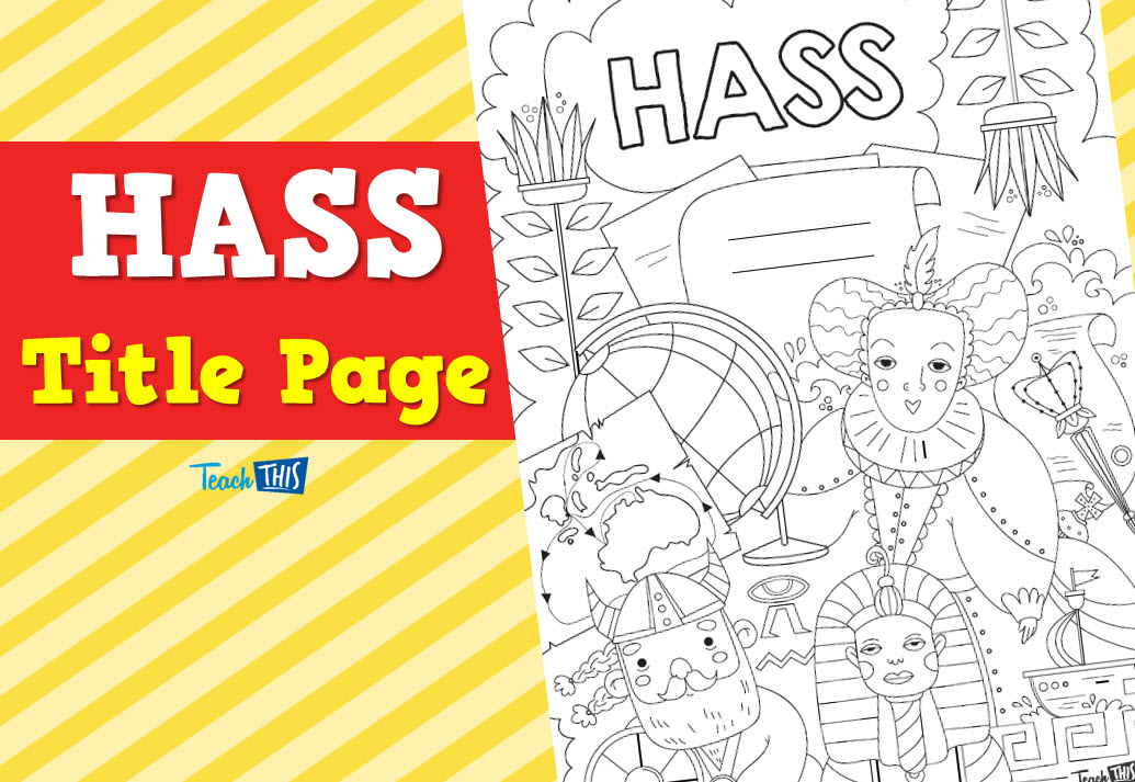 Title Page - HASS