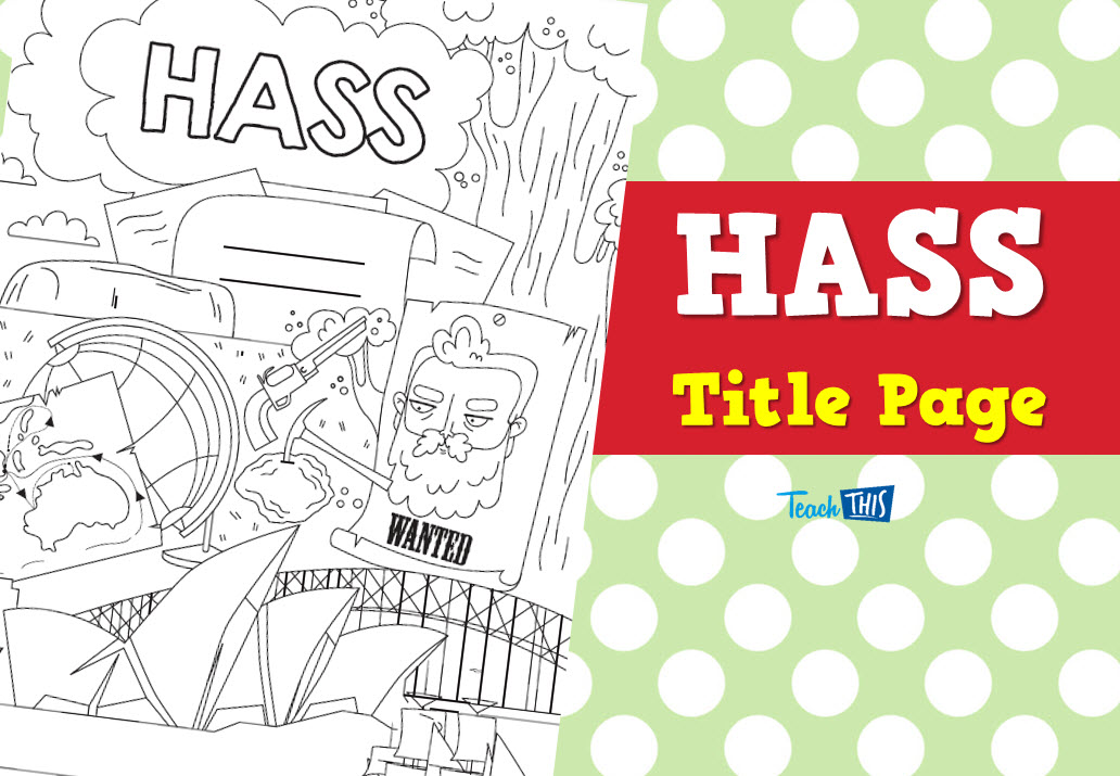 Title Page - HASS Ver.2