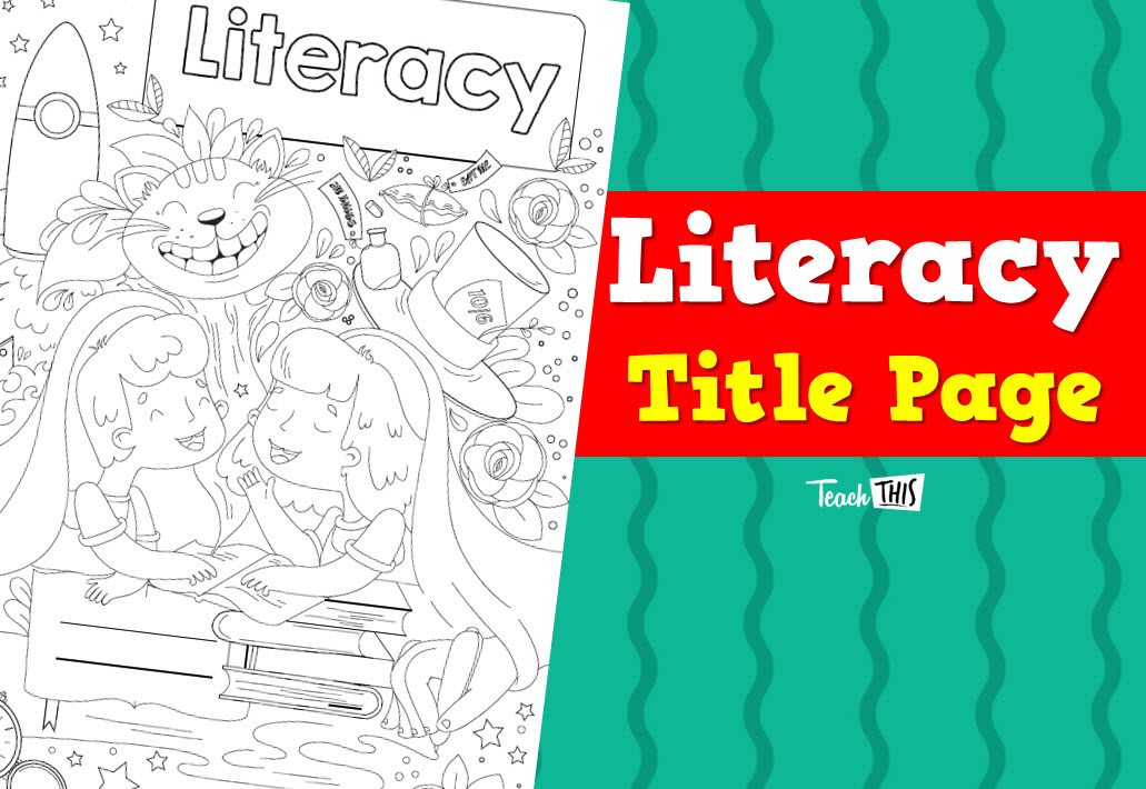Title Page - Literacy