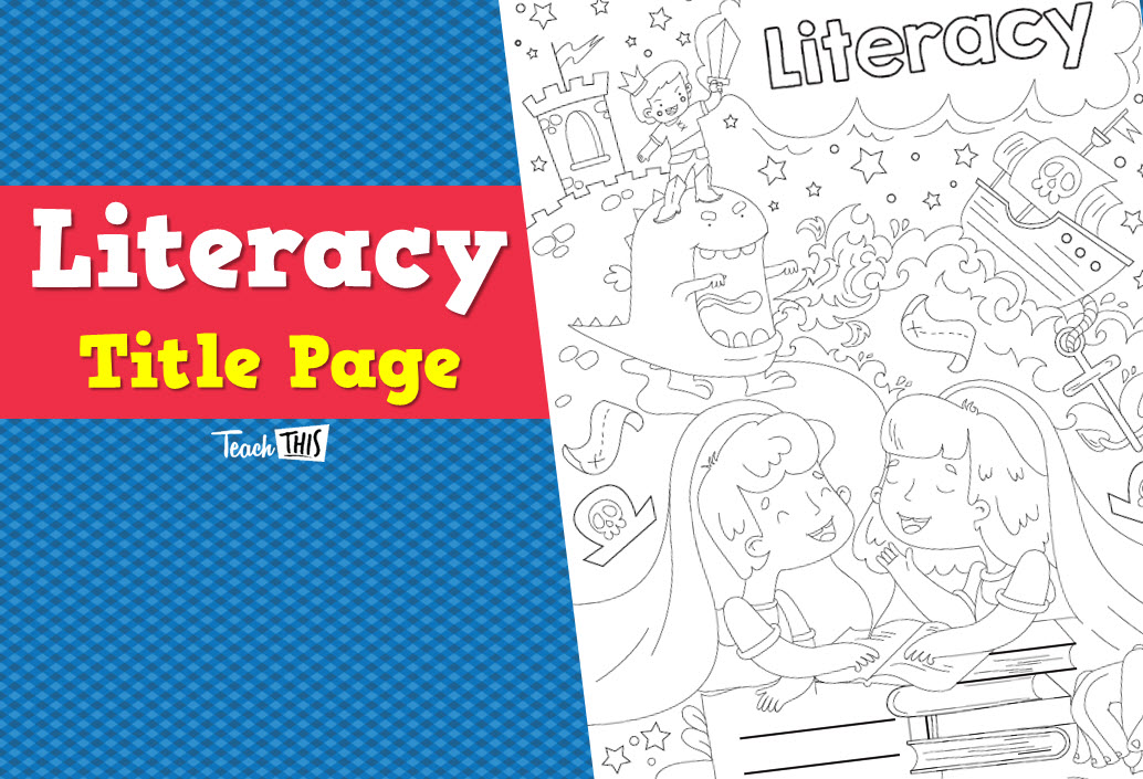 Title Page - Literacy Ver.2