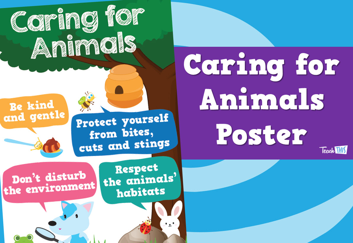 Caring for Animals