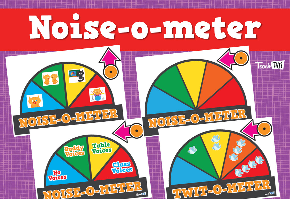 Noise-o-Meter