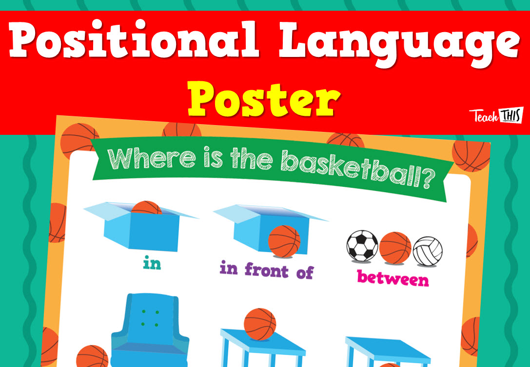 Positional Language Poster