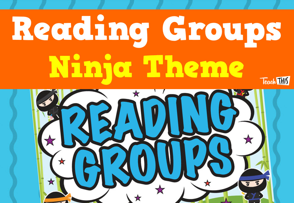 Reading Groups - Nimble Ninjas