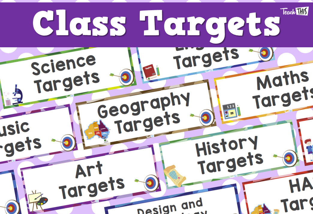Class Targets