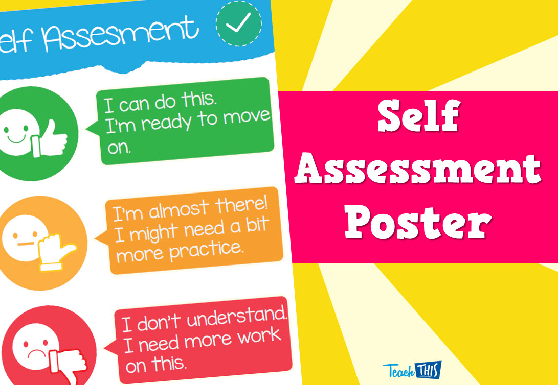 Self Assessment Poster