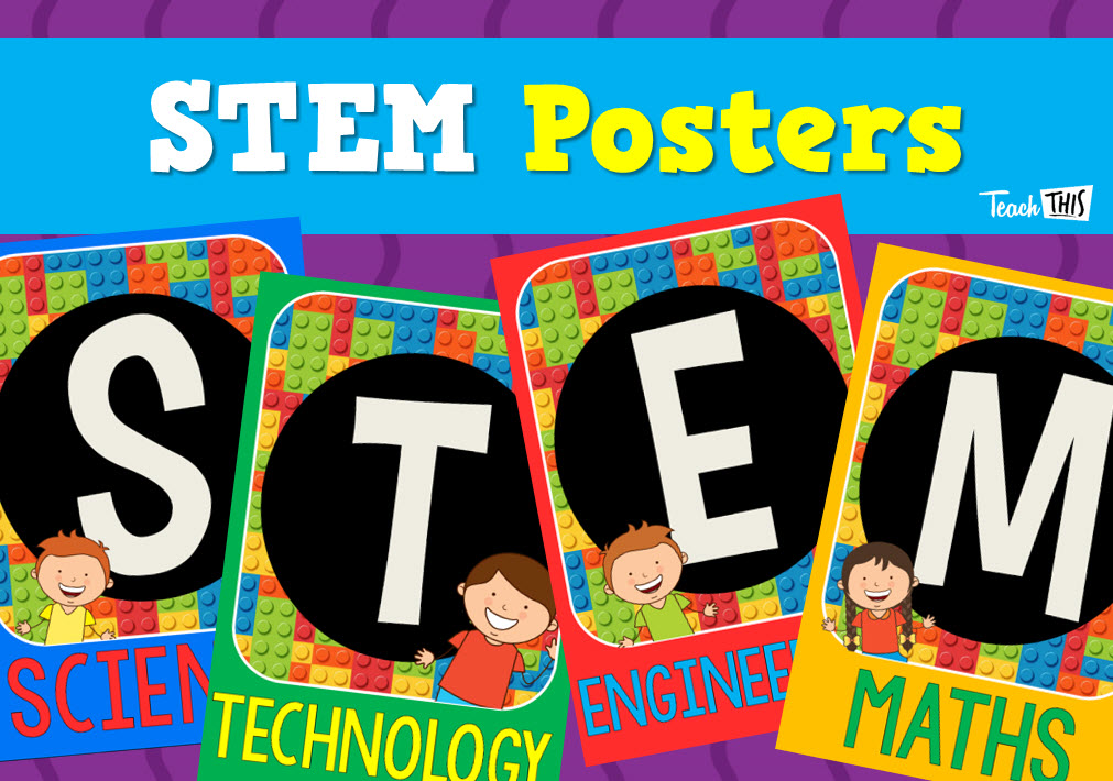 STEM Posters
