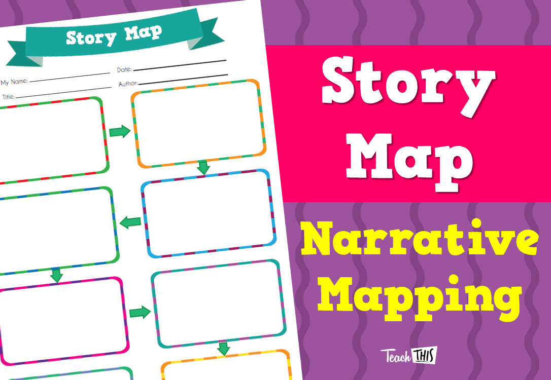 Story Map Narrative Mapping Ver. 2