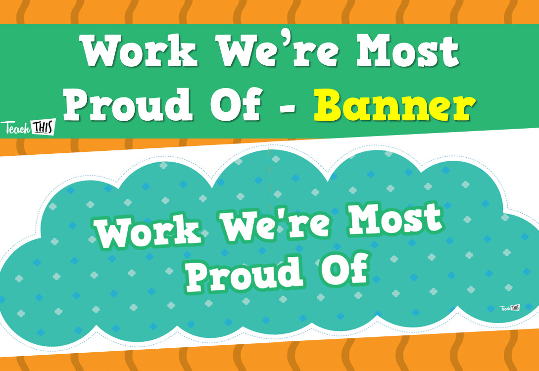 Work We're Most Proud Of - Torquoise Cloud