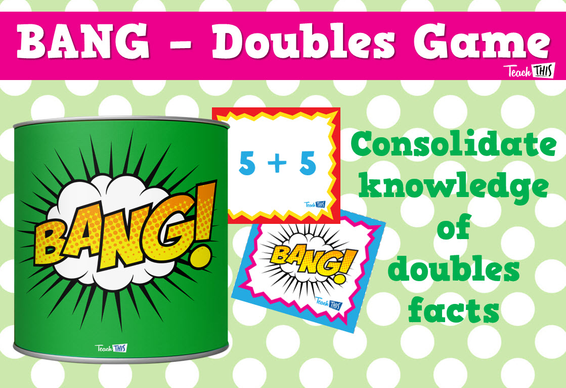 BANG - Doubles Facts