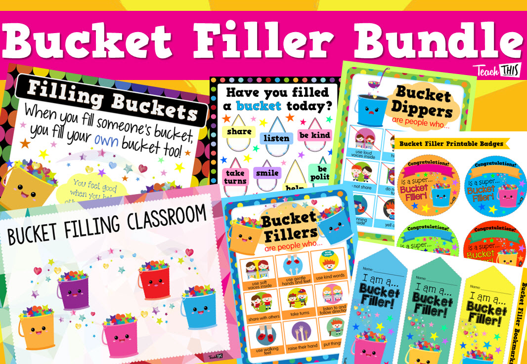 Bucket Filler Bundle