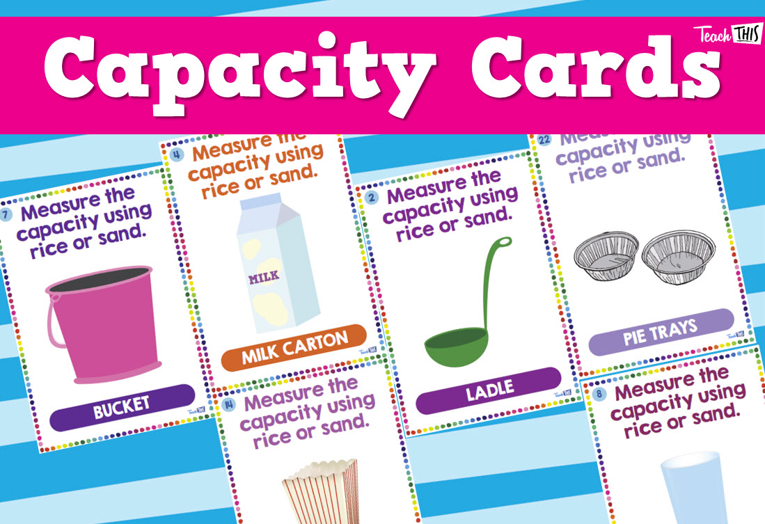 Capacity Cards