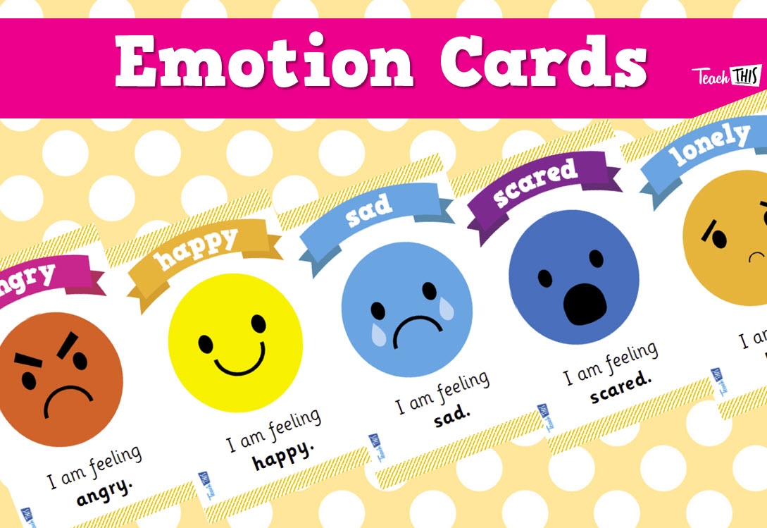 Emotion Cards