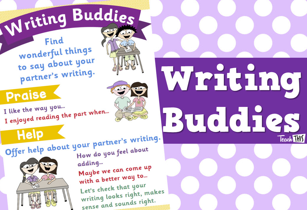 Writing Buddies
