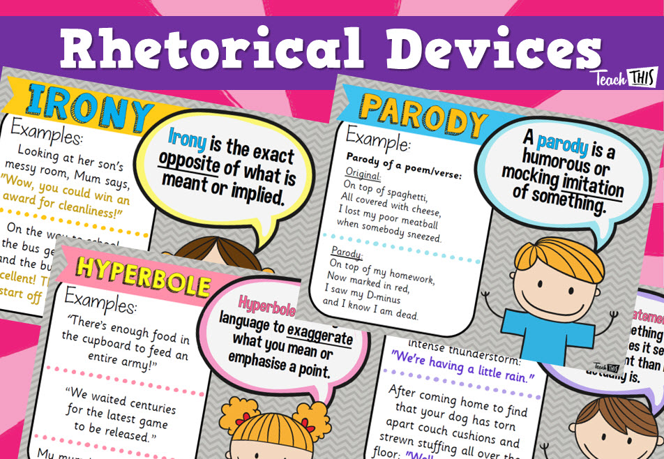 Rhetorical Devices
