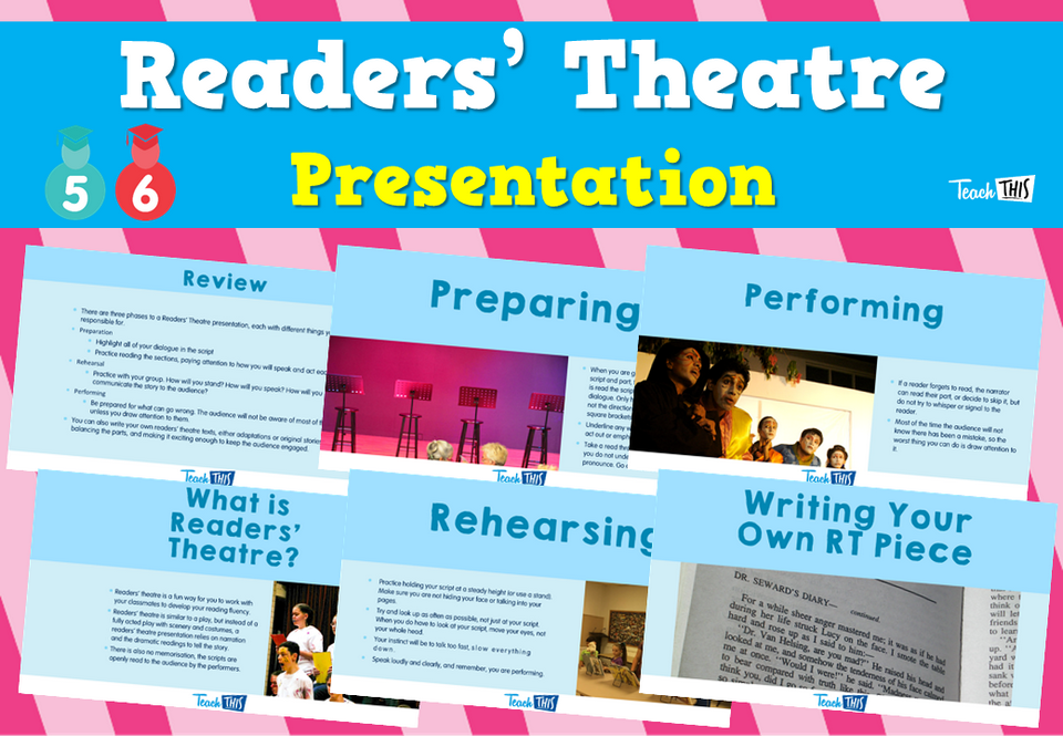 Readers' Theatre - Presentation