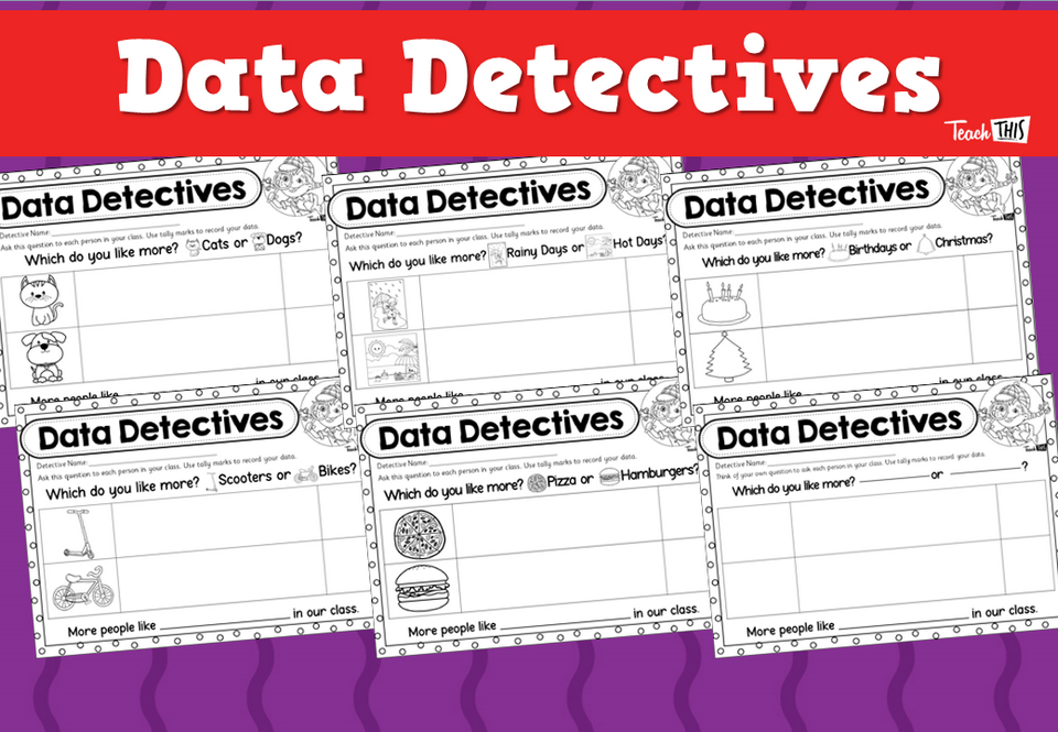Data Detectives