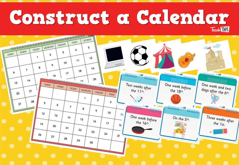 Construct a Calendar