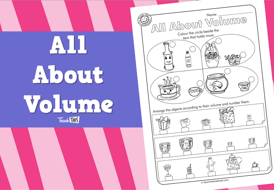 All About Volume