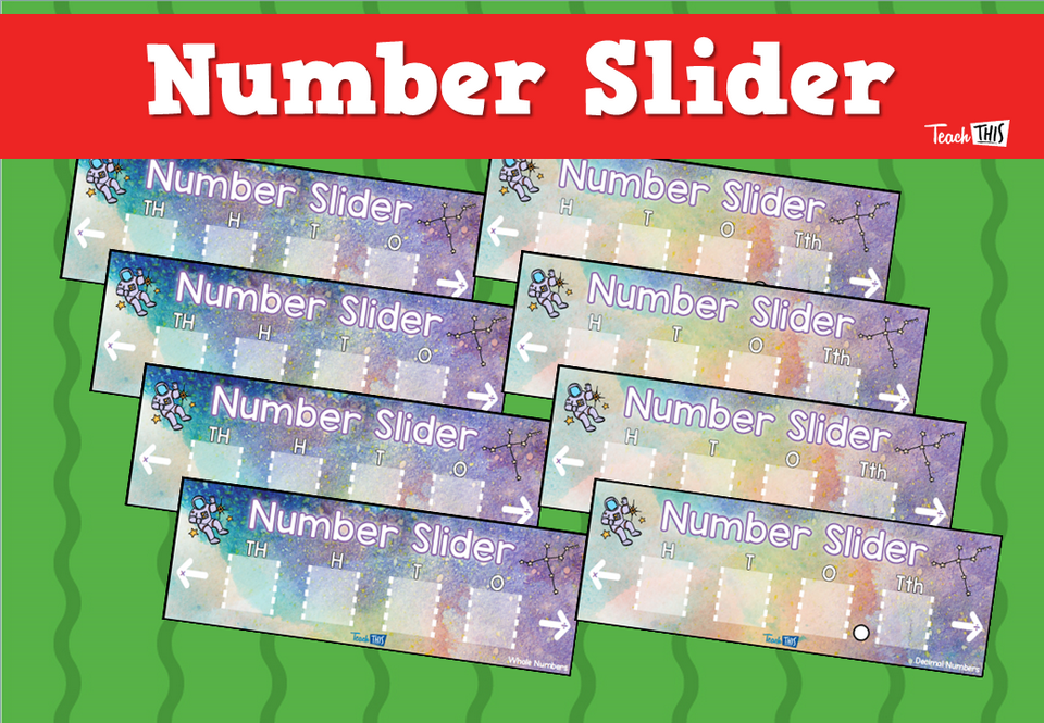 Number Slider