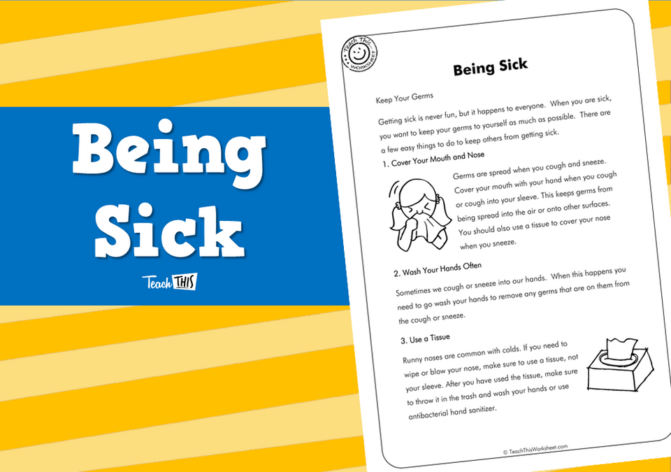 Being Sick (2pg)