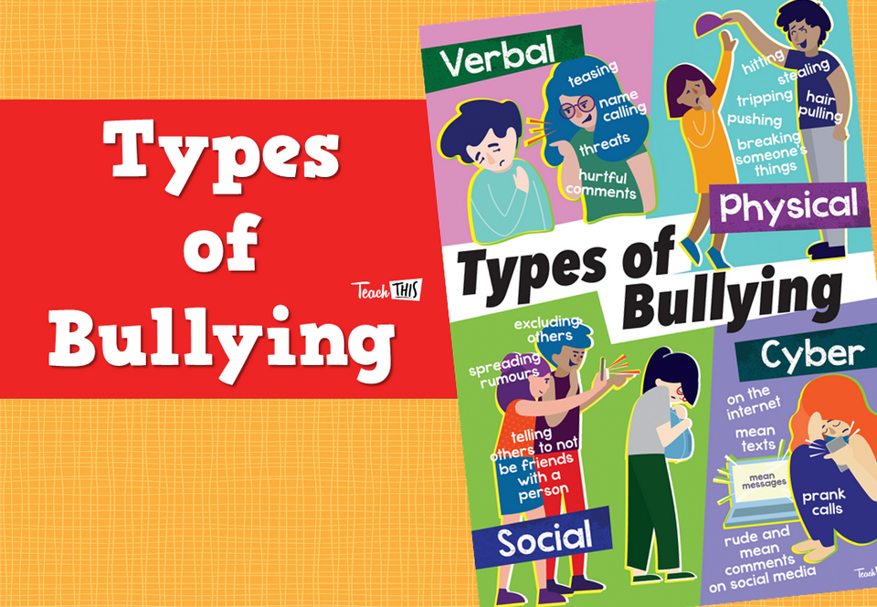 Types of Bullying