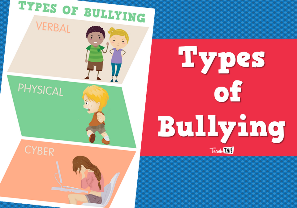 Types of Bullying