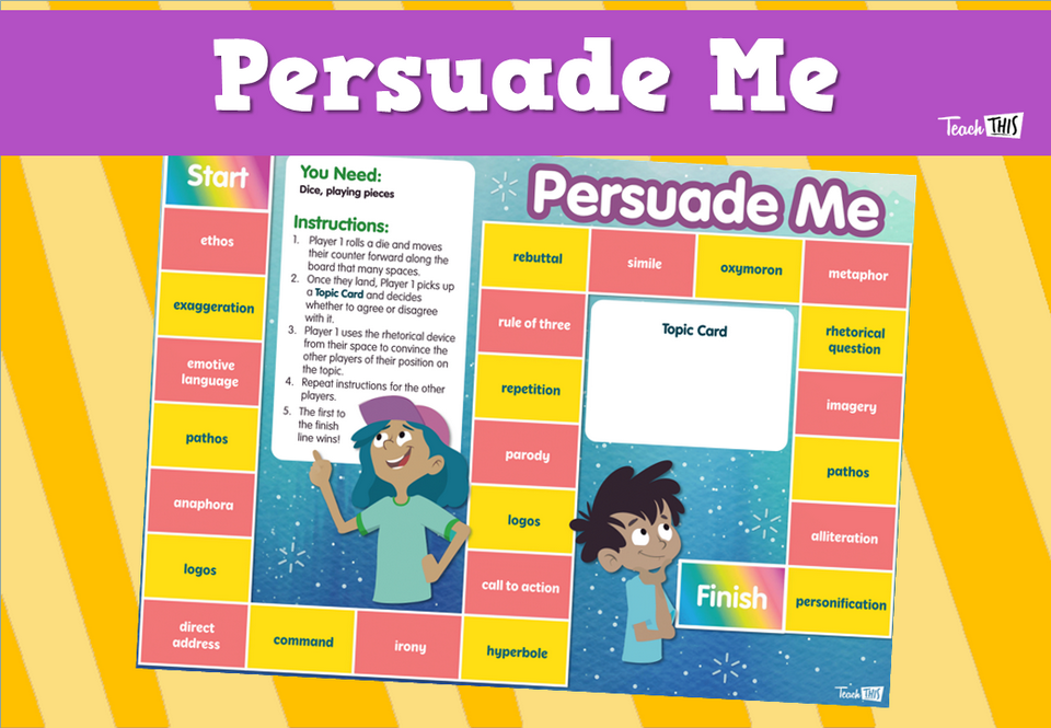Persuade Me