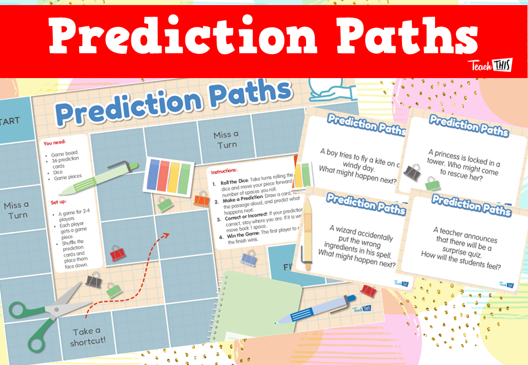 Prediction Paths