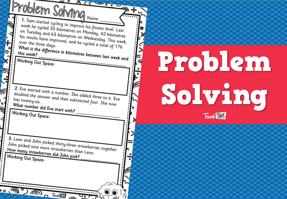 Problem Solving