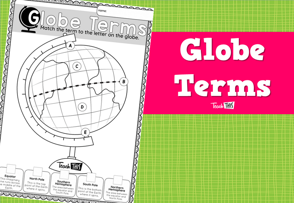 Globe Terms