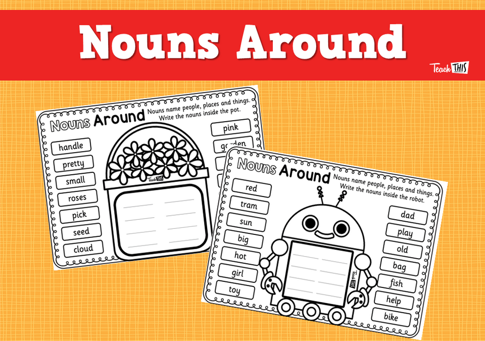 Nouns Around