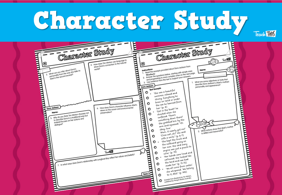 Character Study