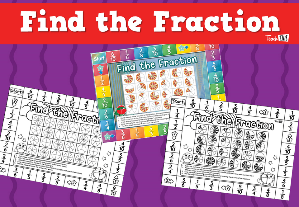 Find the Fraction