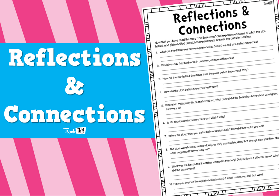 Reflections & Connections