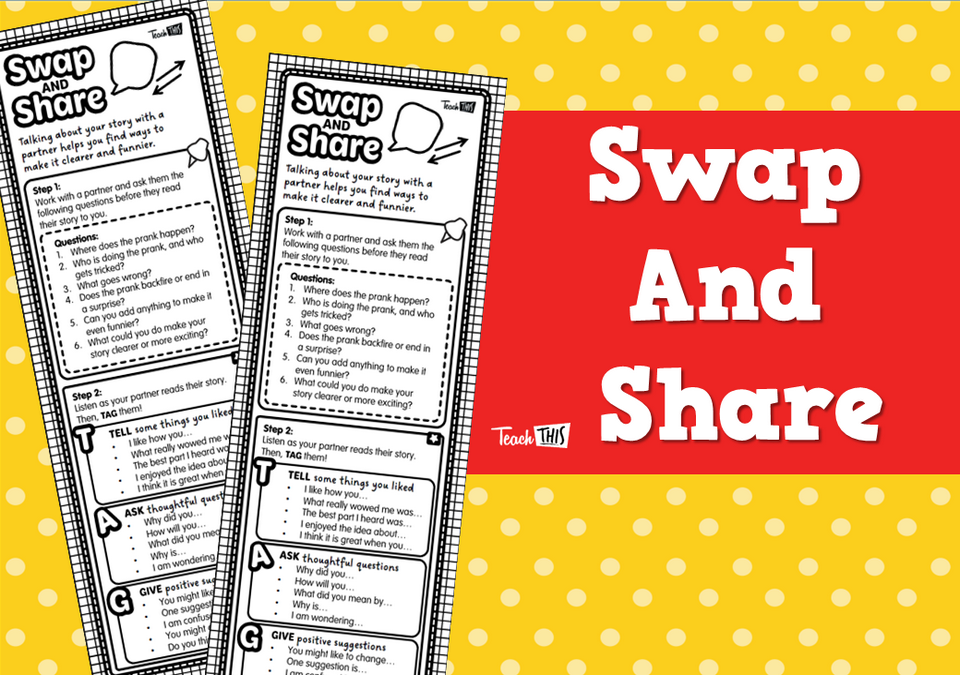 Swap and Share