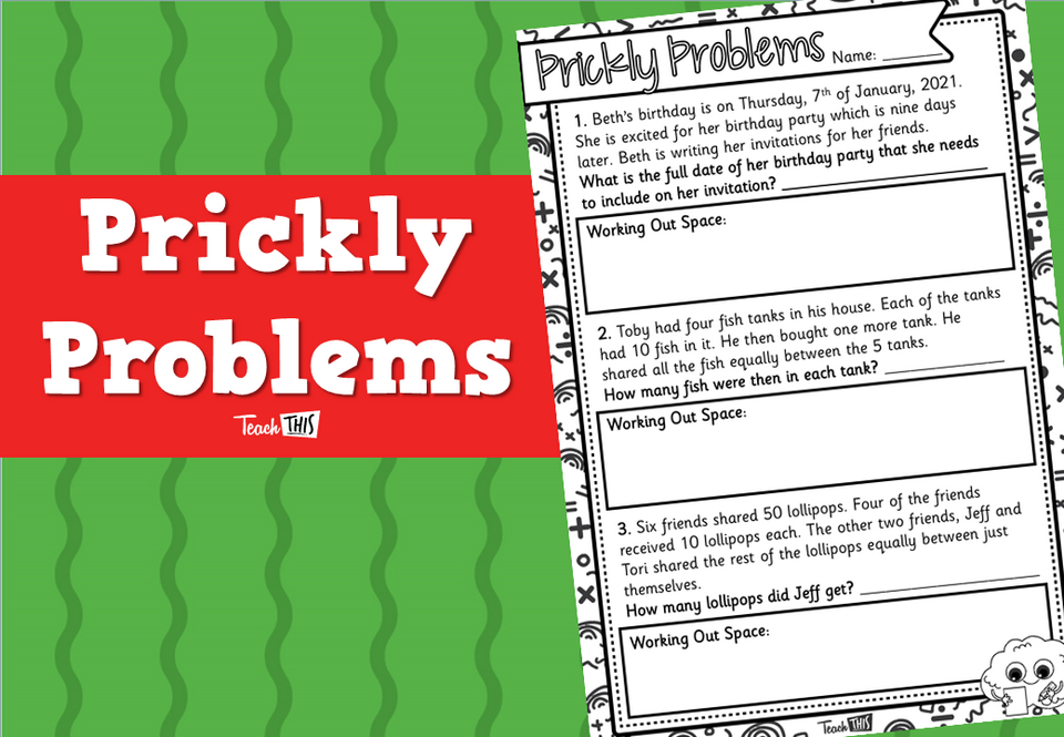 Prickly Problems