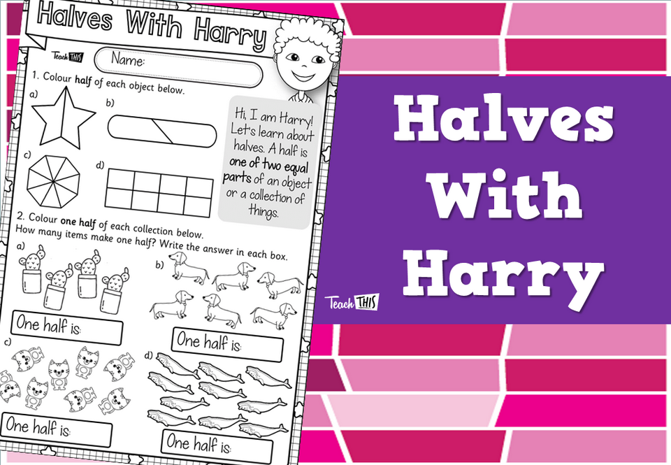 Halves With Harry
