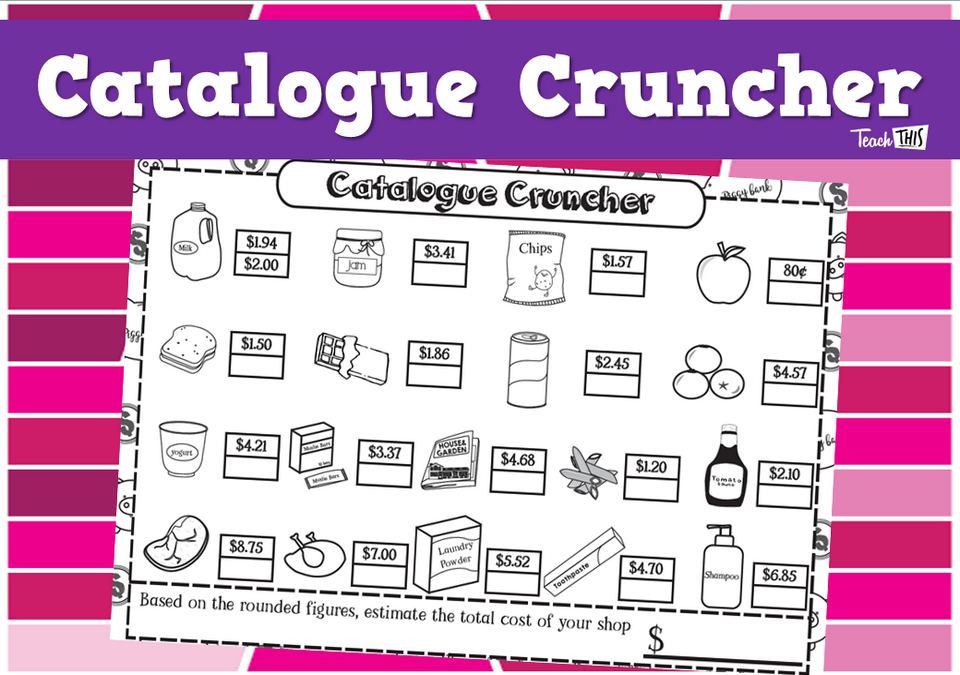 Catalogue Cruncher