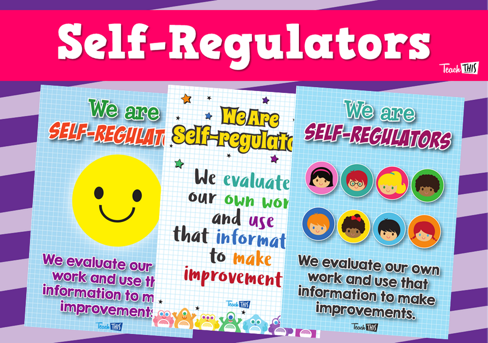 Self-Regulators