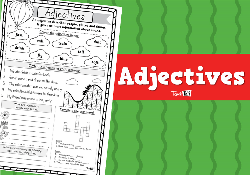 Adjectives