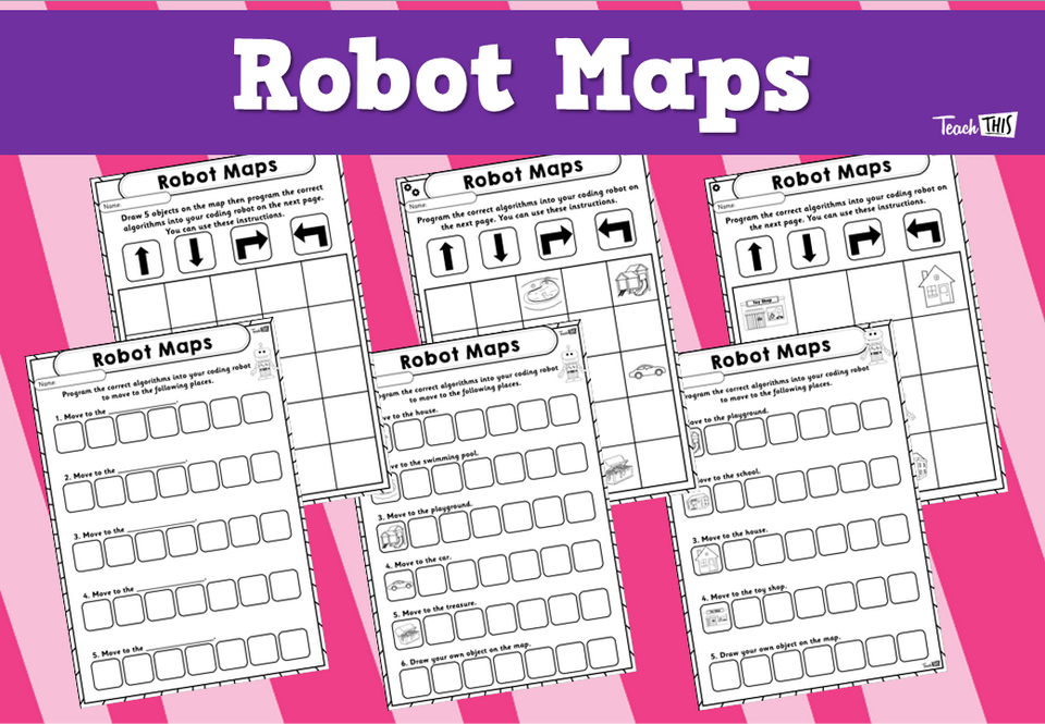 Robot Maps