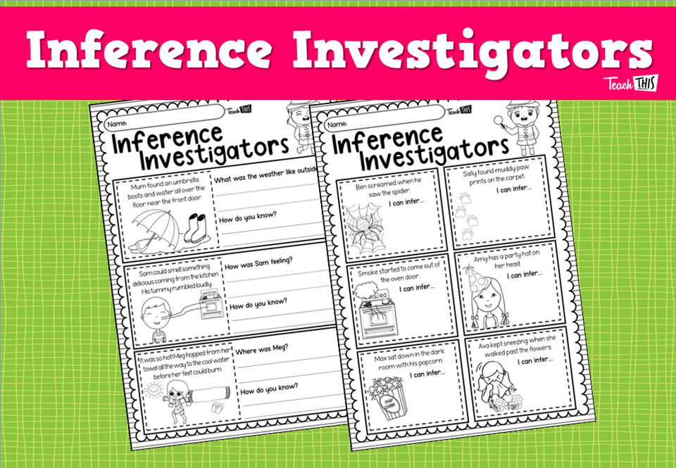 Inference Investigators