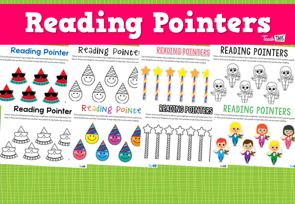 Reading Pointers