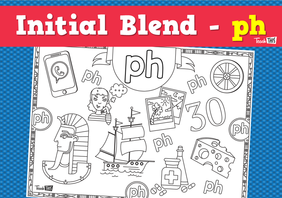 Initial Blend - ph