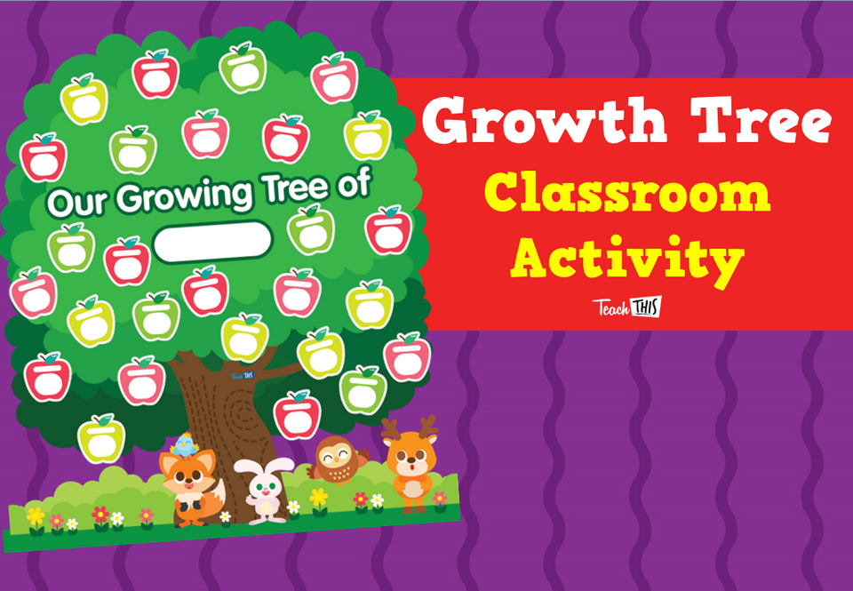 Growth Tree - Classroom Activity