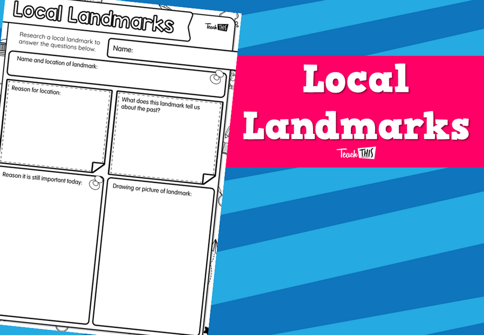 Local Landmarks