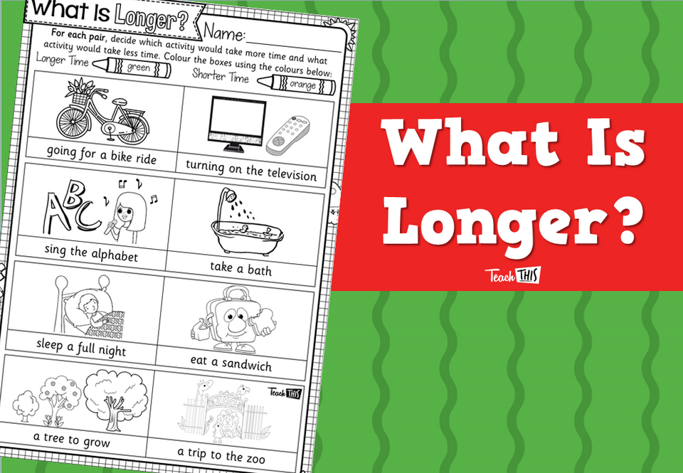 What Is Longer?