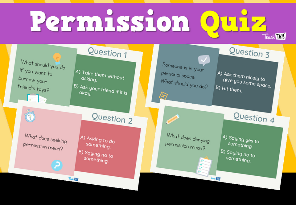 Permission Quiz